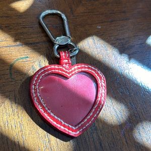 Coach keychain